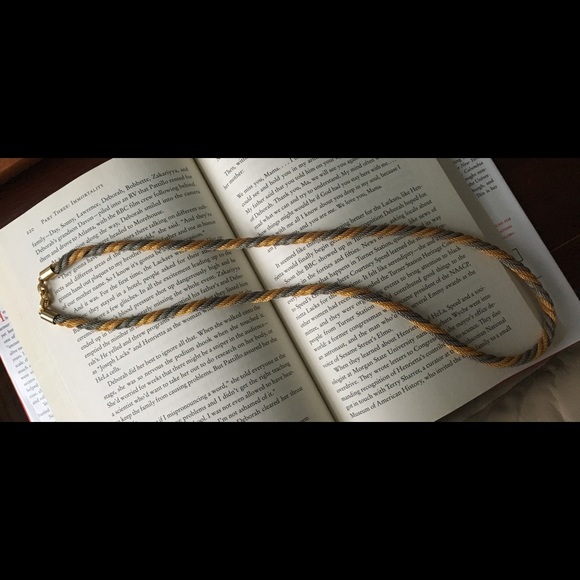 29” ROPE NECKLACE 29” - Picture 2 of 3